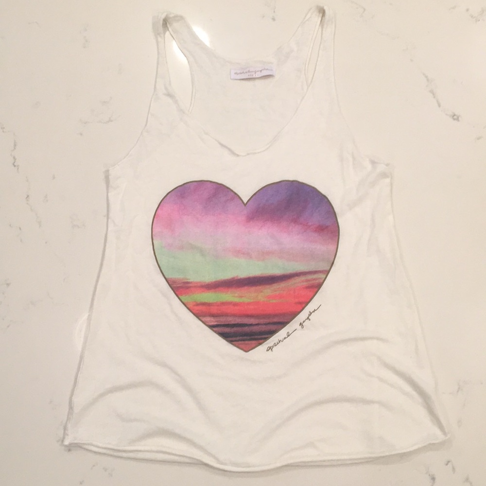 Spiritual Gangster tank